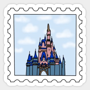 Magic Kingdom Sticker